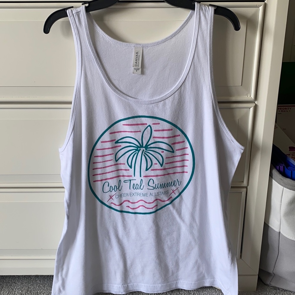CHEER EXTREME: summer tank